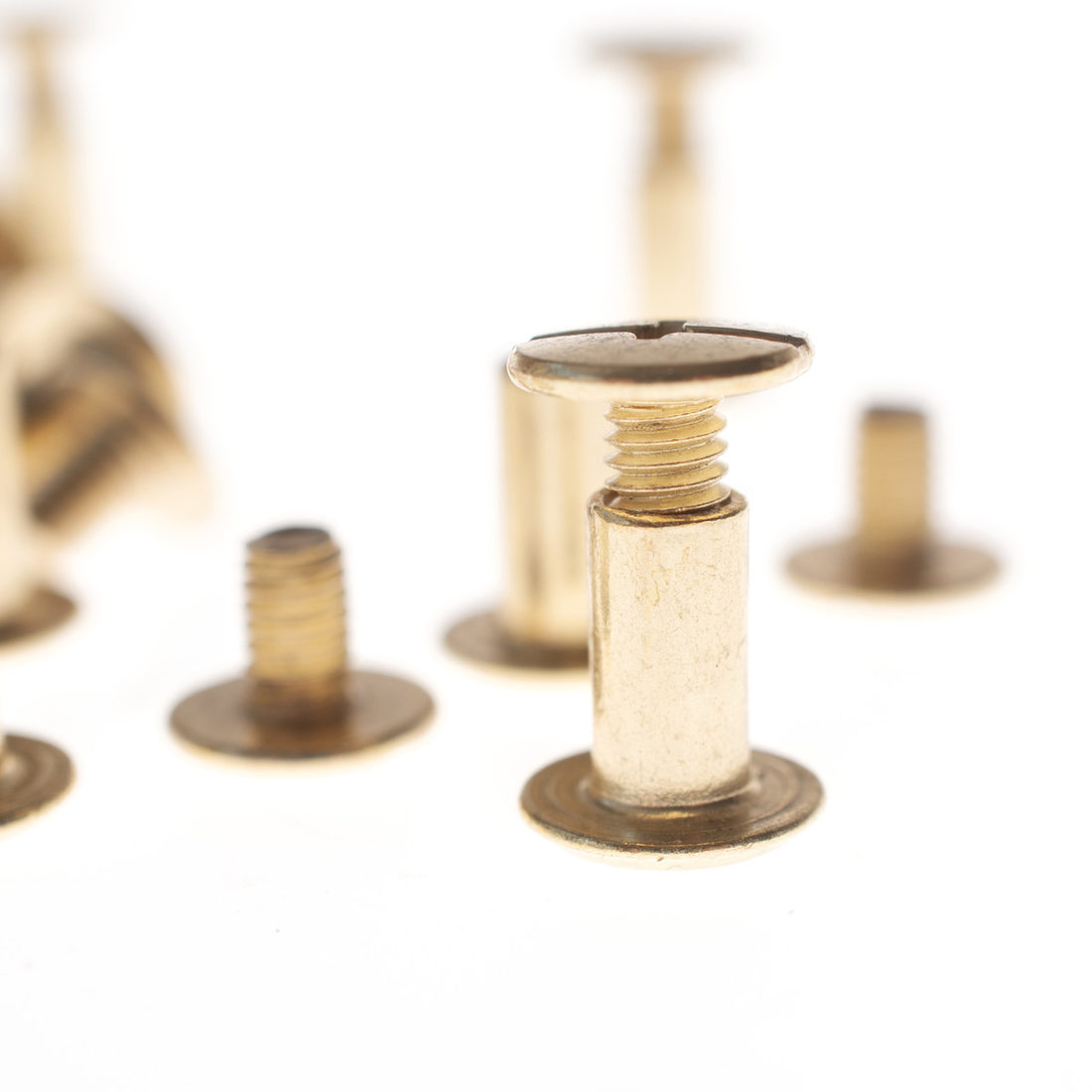 Bevestigingsschroef 20 stuks