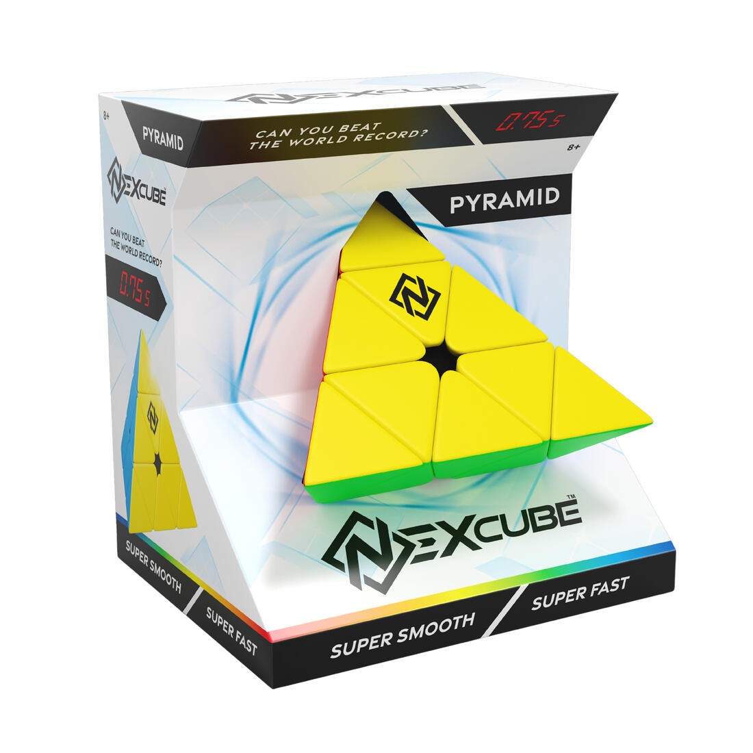 Nexcube pyramid