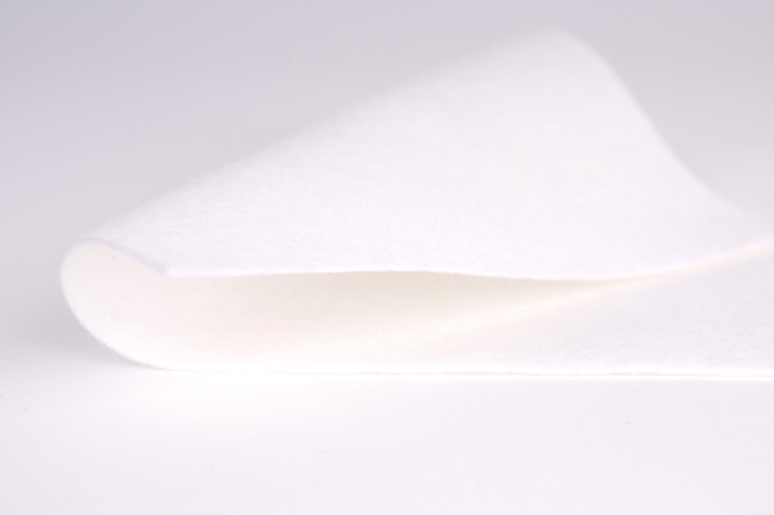 Vilt 100% wol 1,2 mm 20 x 30 cm