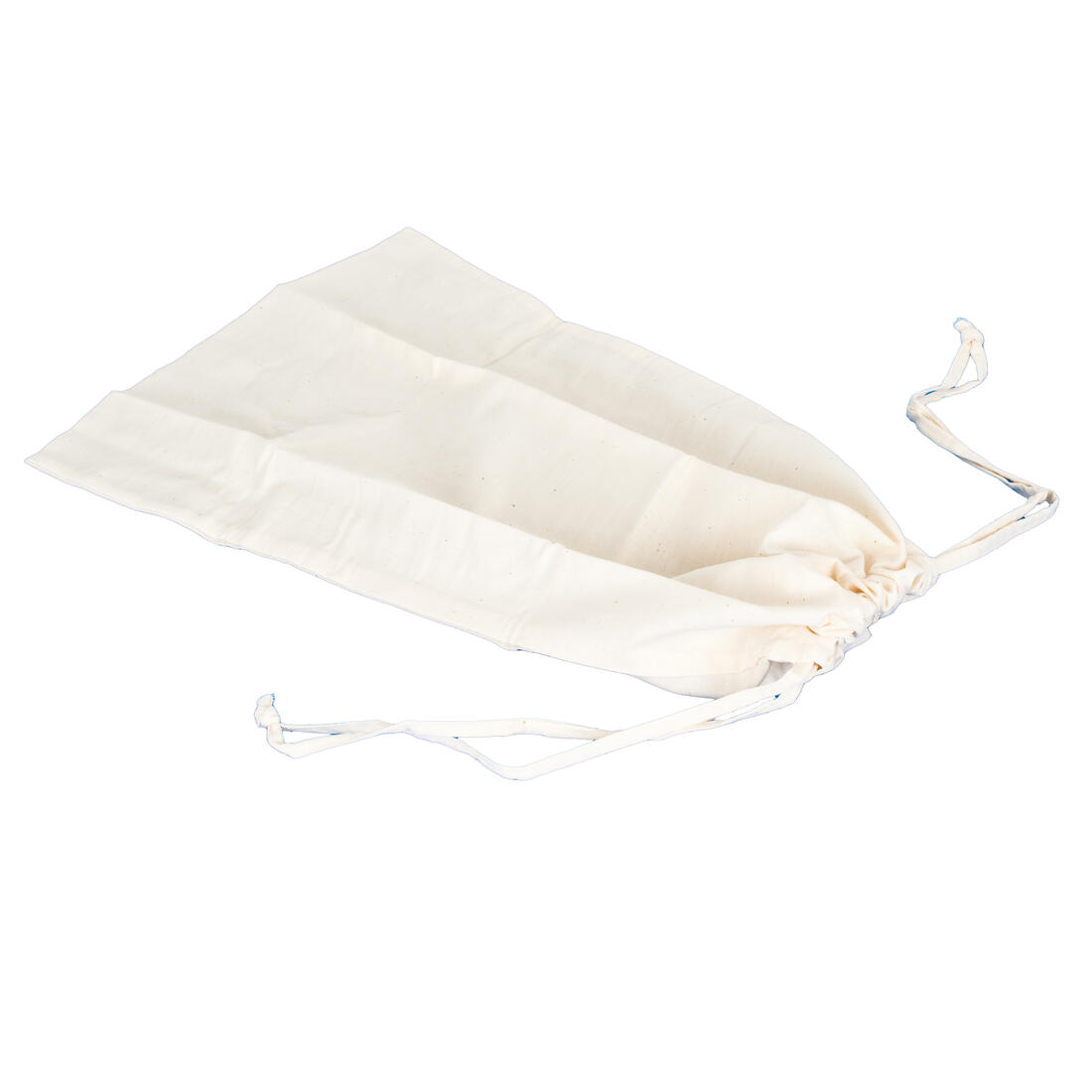 Katoenen zakje met strop 27 x 45 cm 1 stuk