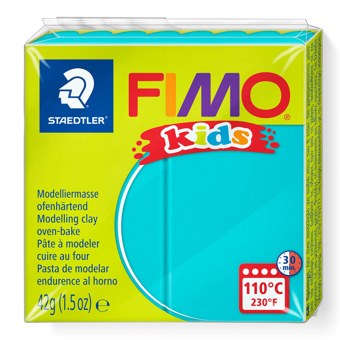 Fimo Kids boetseerklei 42 g