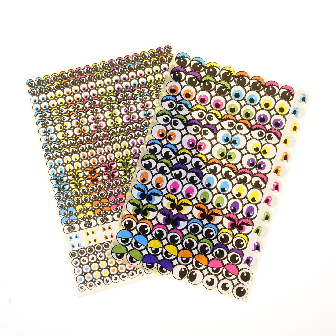 Sticker Ojon Stickers ogen 594 stuks | 1526101