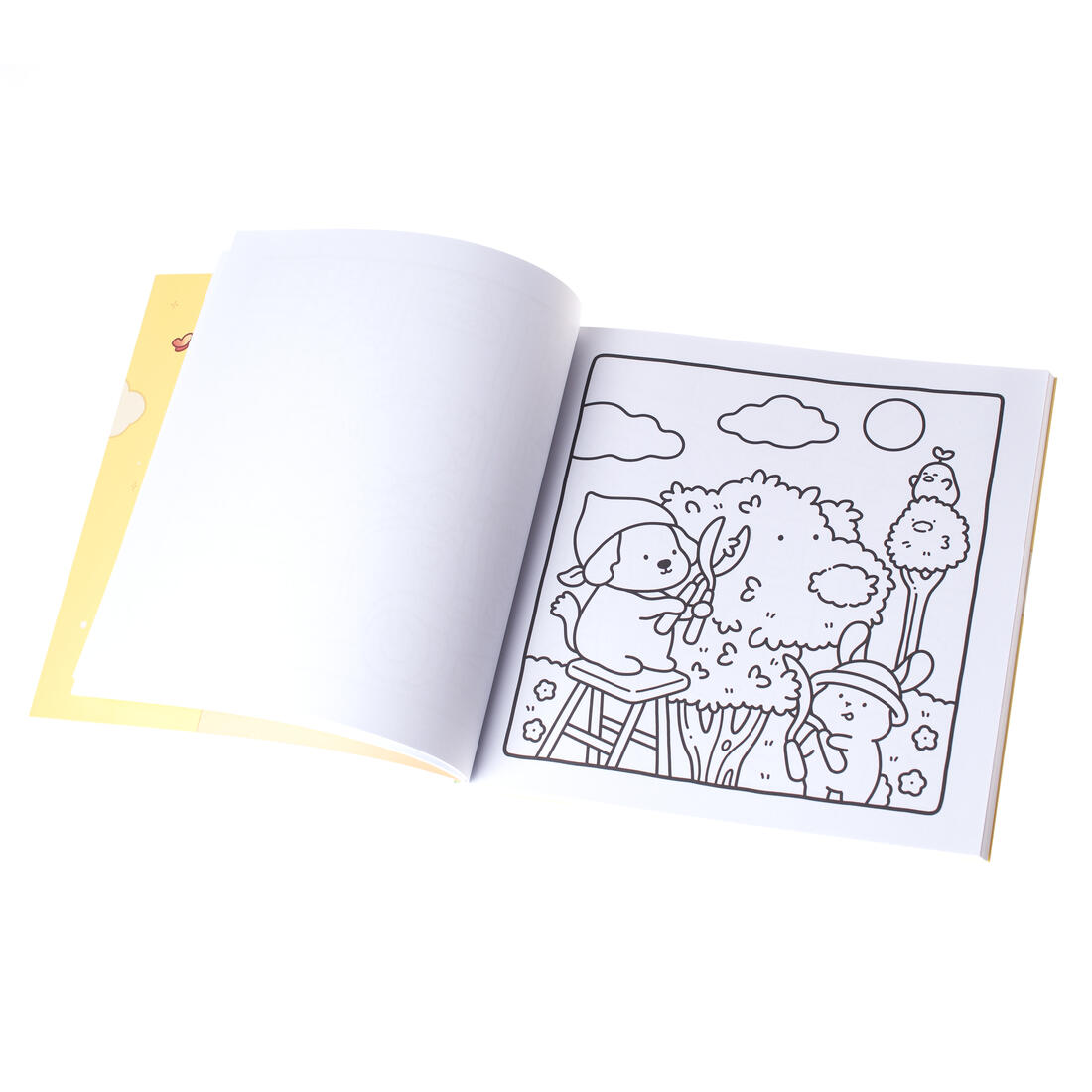 Coco Wyo - cozy Cuties: cute & comfy kleurboek Coco Wyo - cozy Cuties: cute & comfy kleurboek