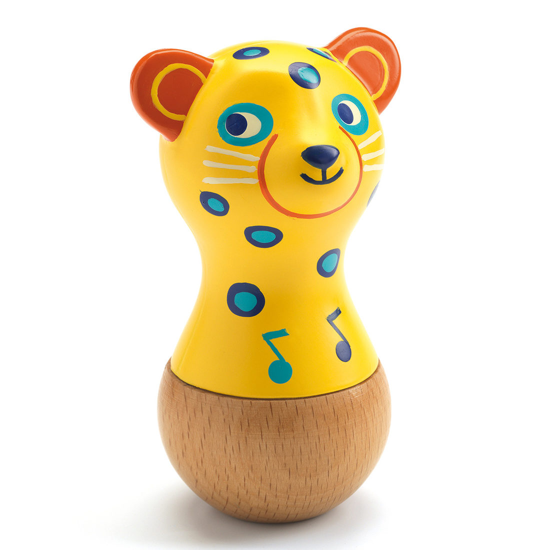 Maracas jaguar