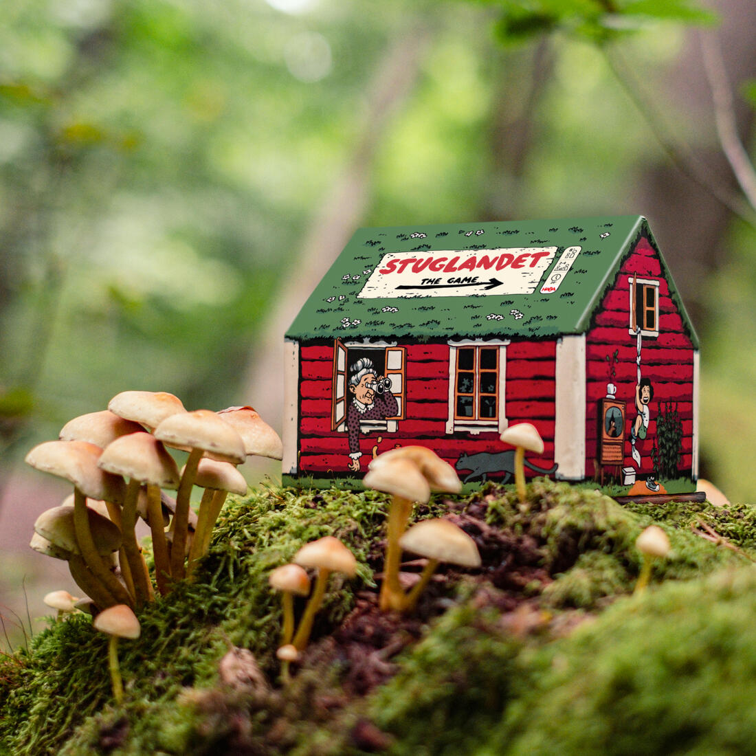 Stuglandet the game 8+