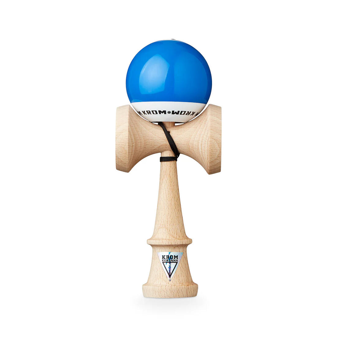Kendama Krom POP LOL donkerblauw