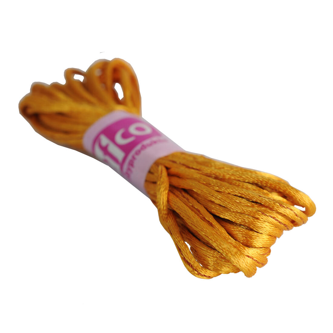 Kumihimo koord 1,5 mm 6 m oranje