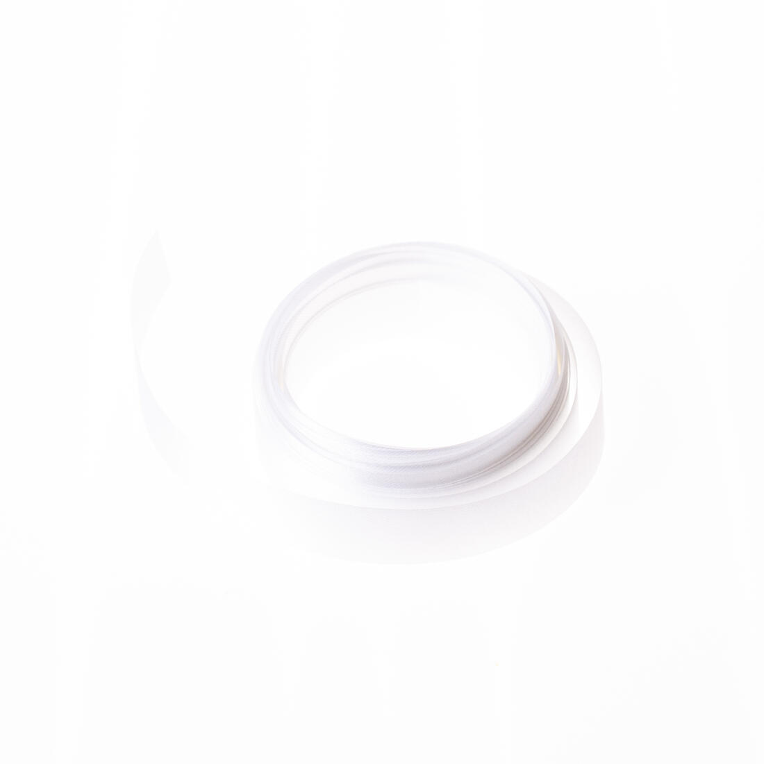 Chiro afdelingslint 5 m x 15 mm wit