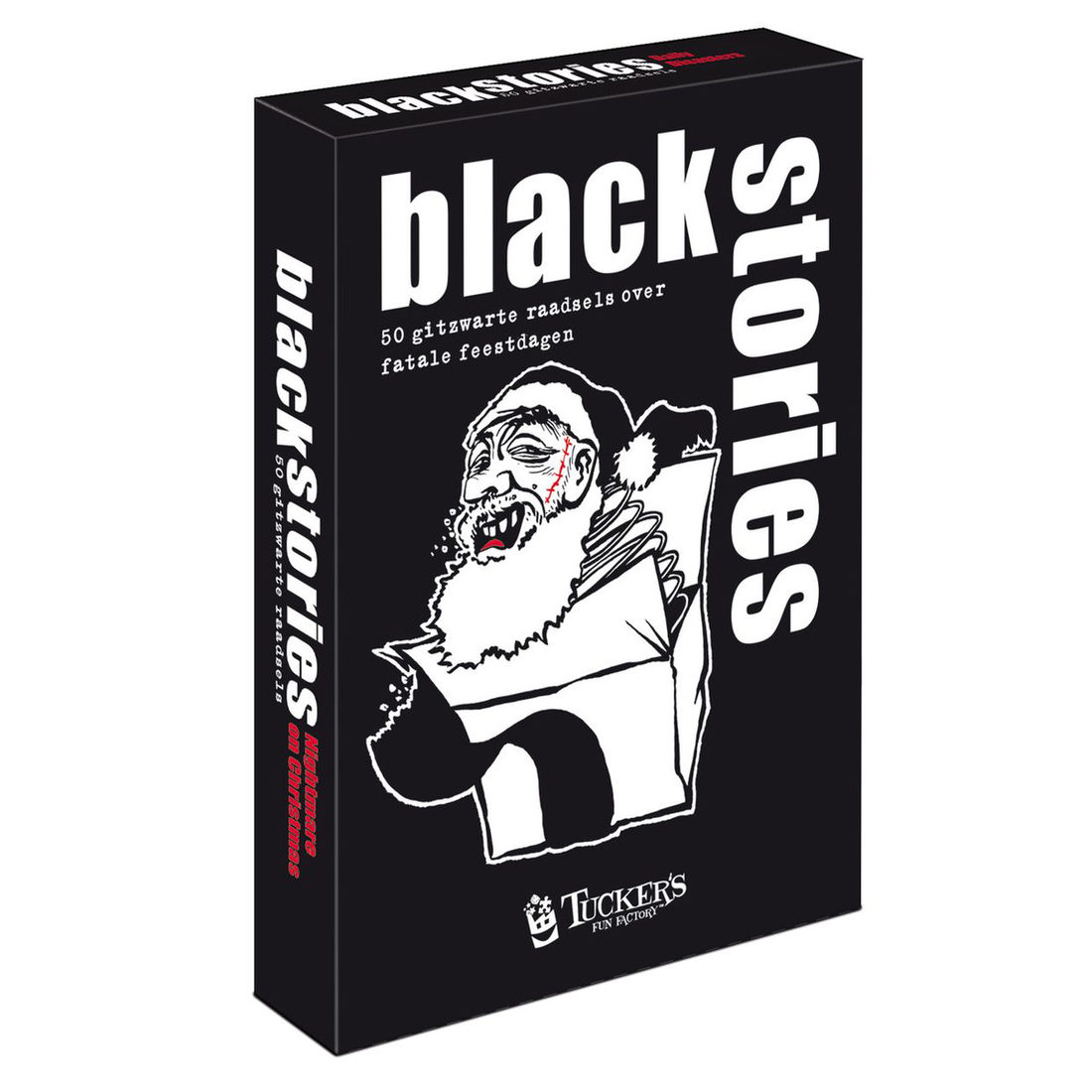 Black Stories Nightmare on Christmas 12+