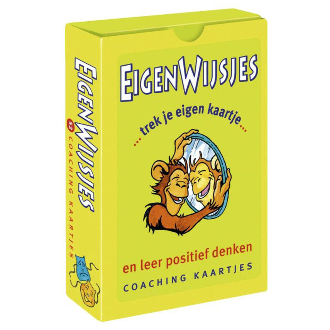 Eigenwijsjes 6+ Eigenwijsjes 6+