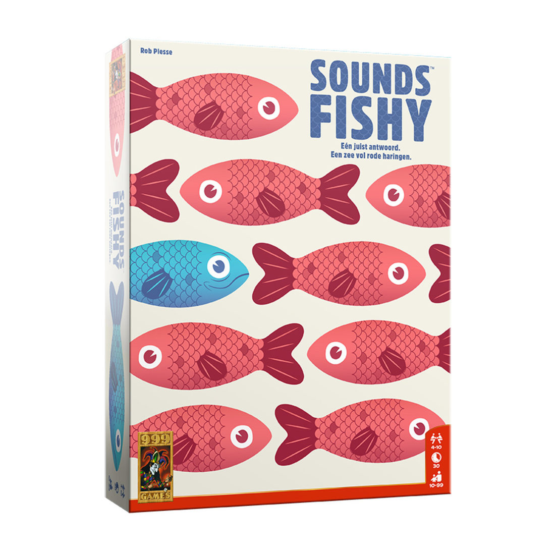 Sounds Fishy 10+ Sounds Fishy 10+