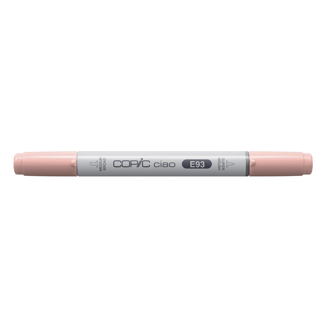 Copic Ciao Marker E93 tea rose Copic Ciao Marker E93 tea rose