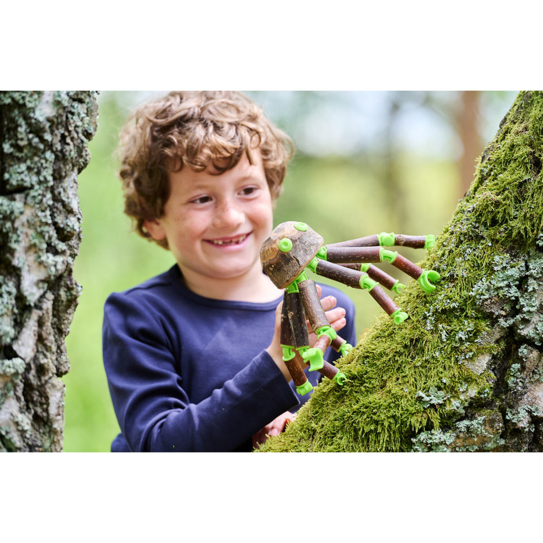 Terra kids - Connectors - constructieset starter 2 Terra kids - Connectors - constructieset starter 2