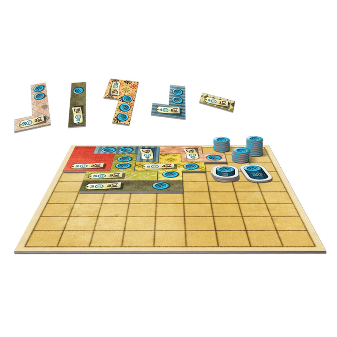 Patchwork 8+ Patchwork 8+