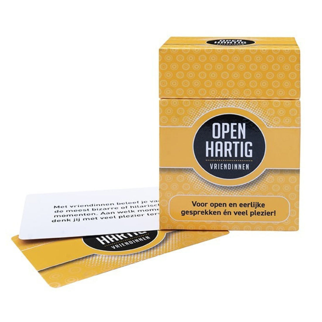 Openhartig Vriendinnen 12+ Openhartig Vriendinnen 12+