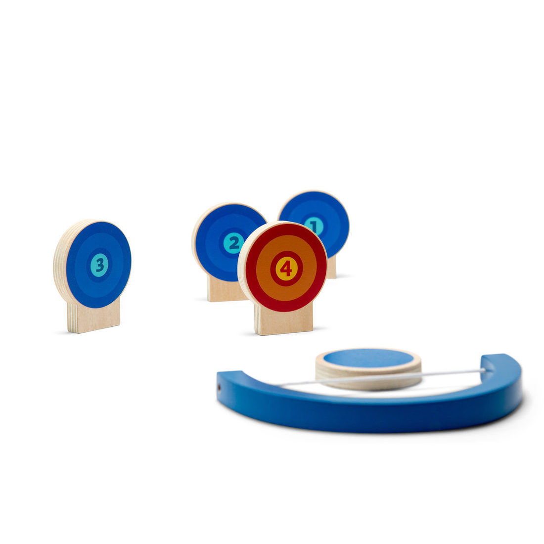 Color Targets - Schijven schieten 6+ Color Targets - Schijven schieten 6+