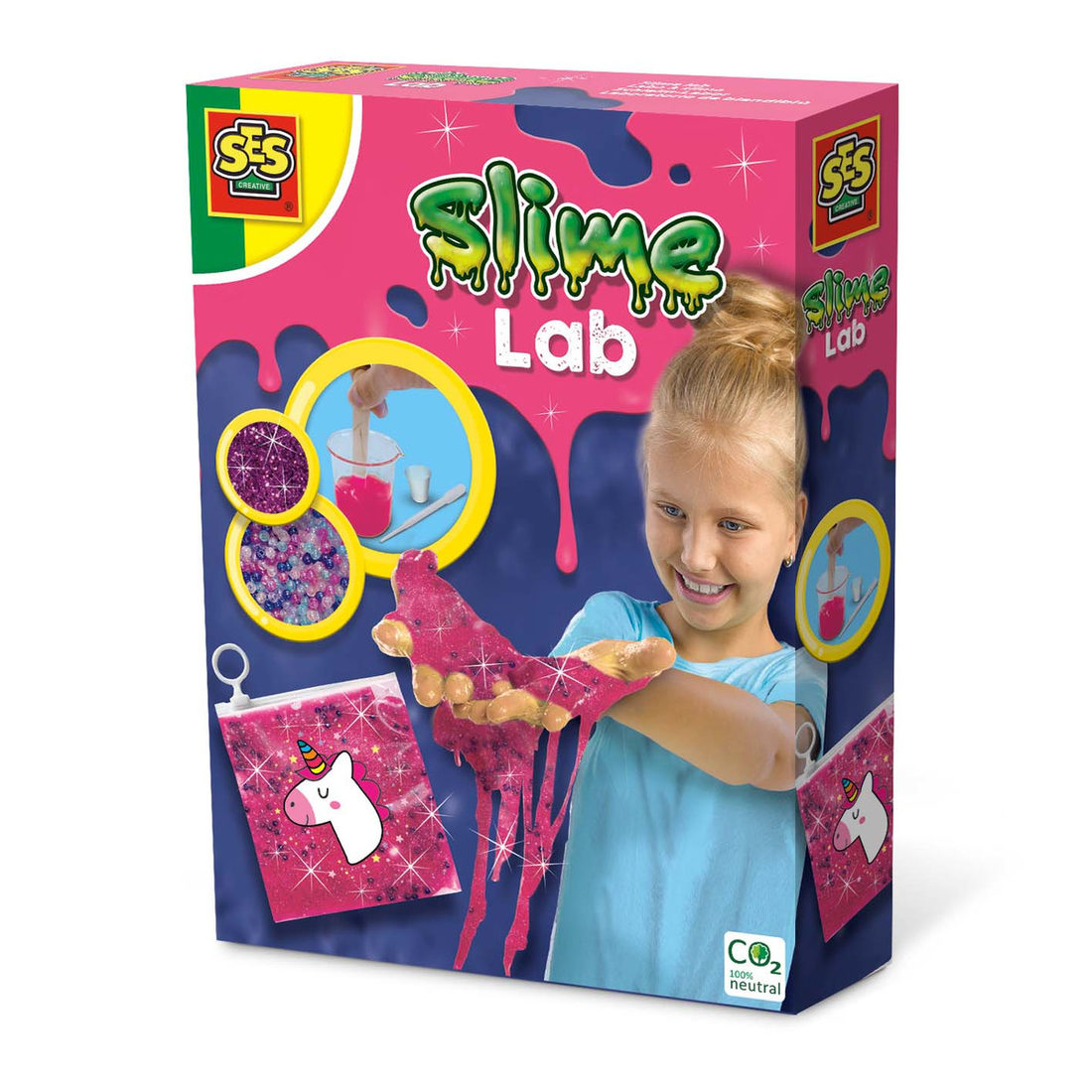Ses Slime lab - Unicorn