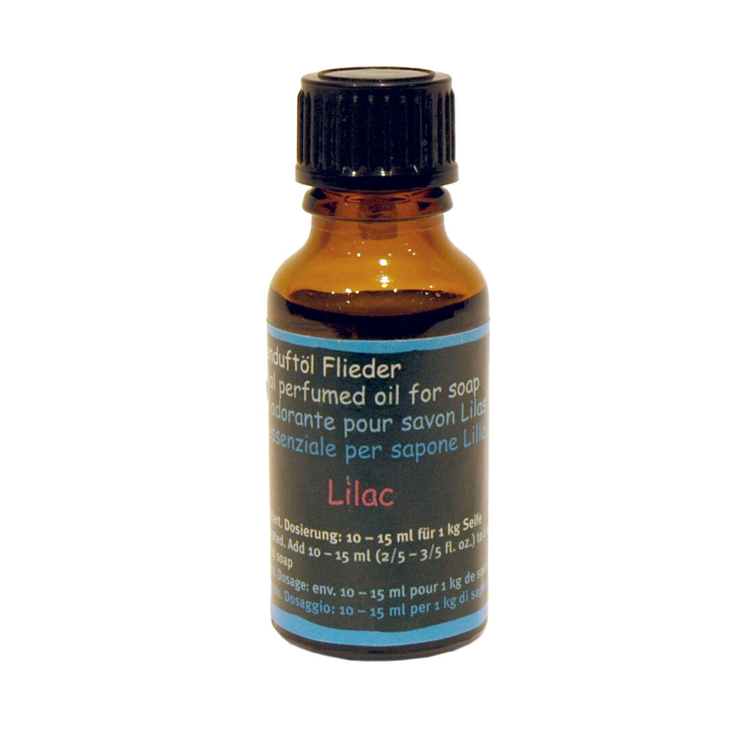 Geurstof voor zeep 20 ml sering
