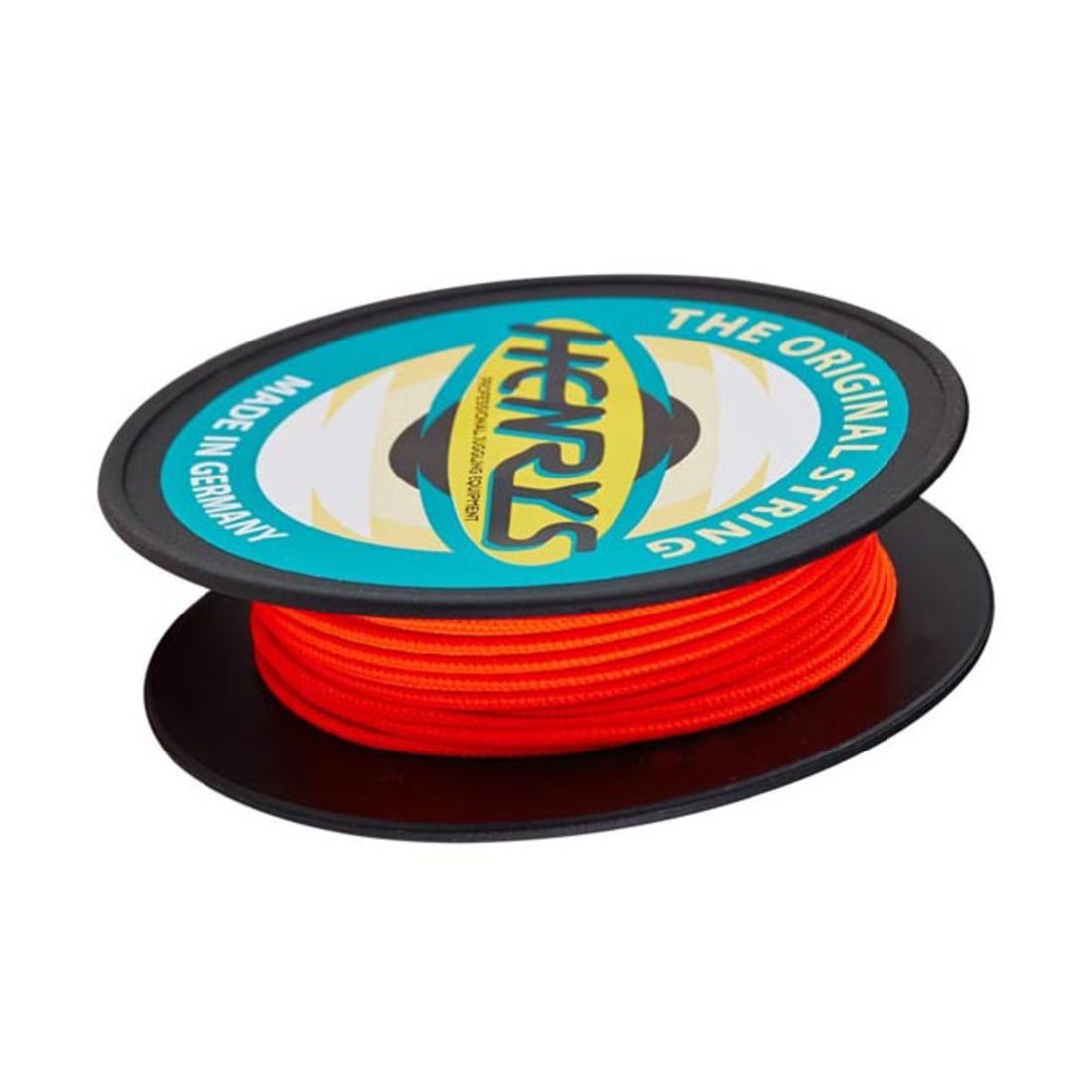 Diabolotouw Henrys fluo oranje 10 m