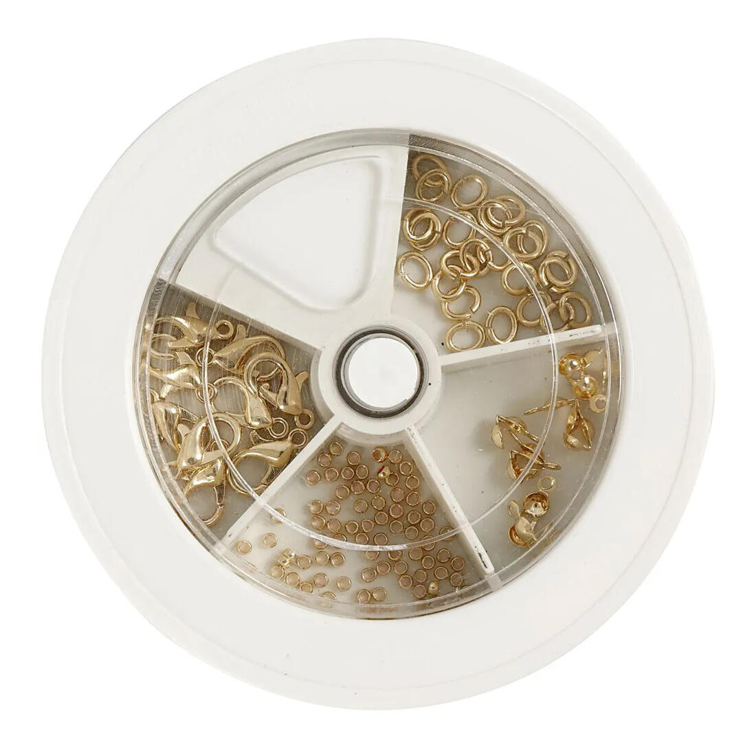 Sieraden starterset verguld