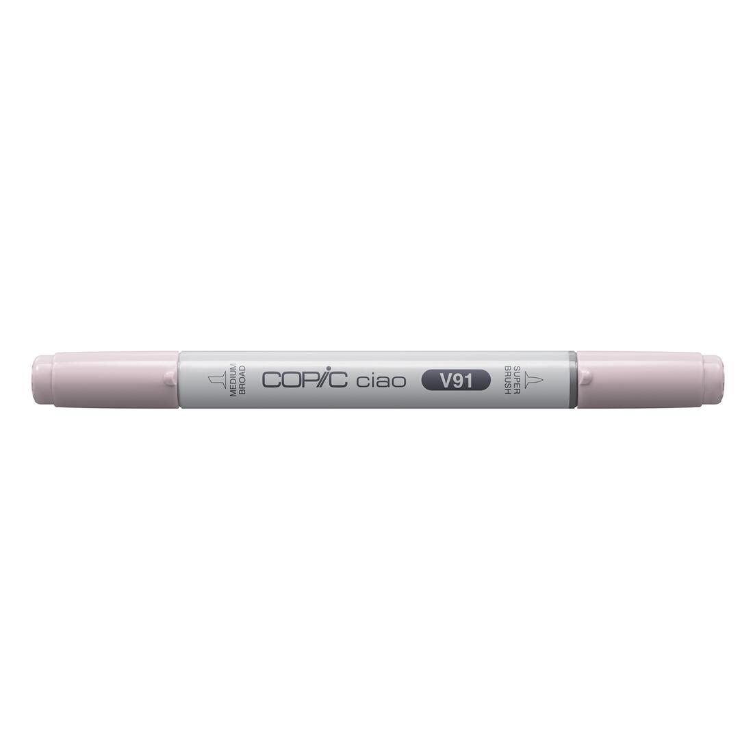 Copic Ciao Marker V91 pale grape Copic Ciao Marker V91 pale grape
