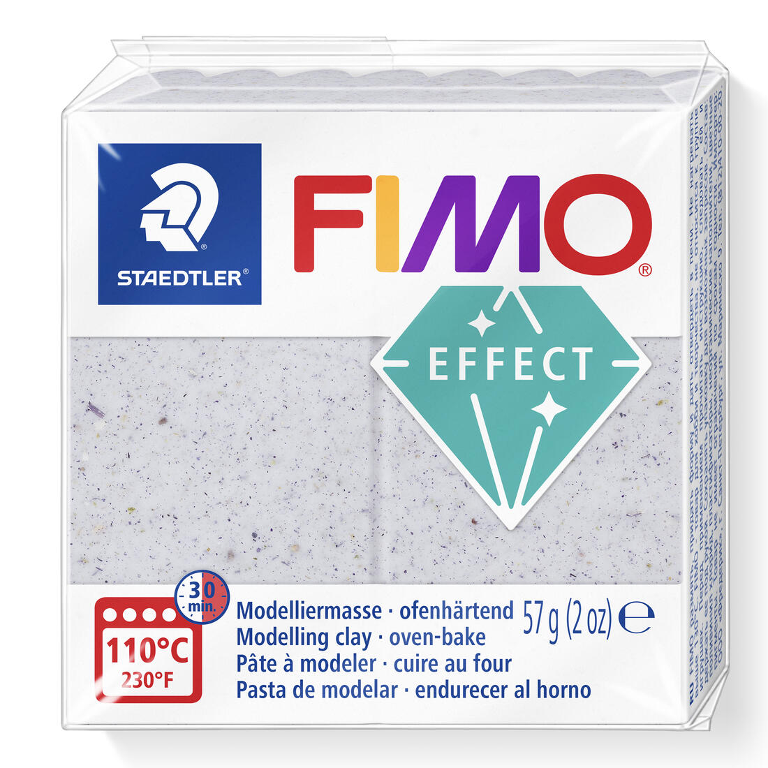 Fimo Effect 57 g Botanisch kaasjeskruid