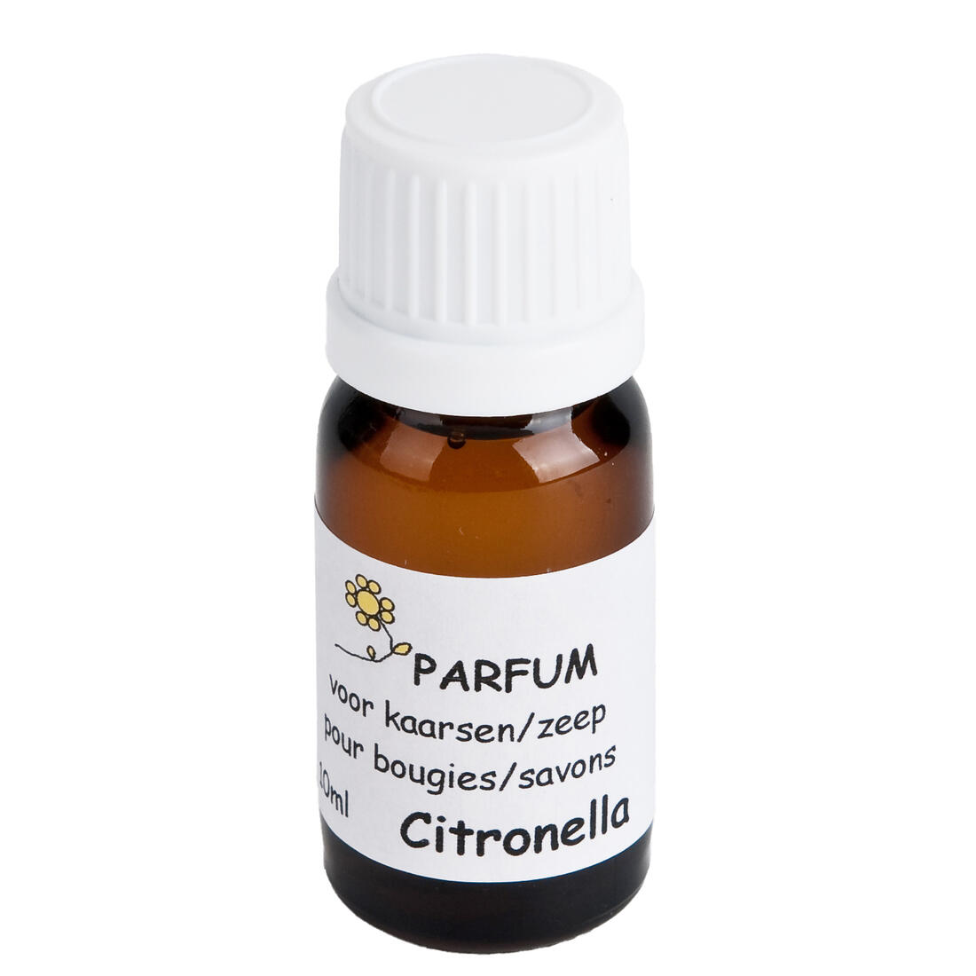 Geurstof voor kaars/zeep 
