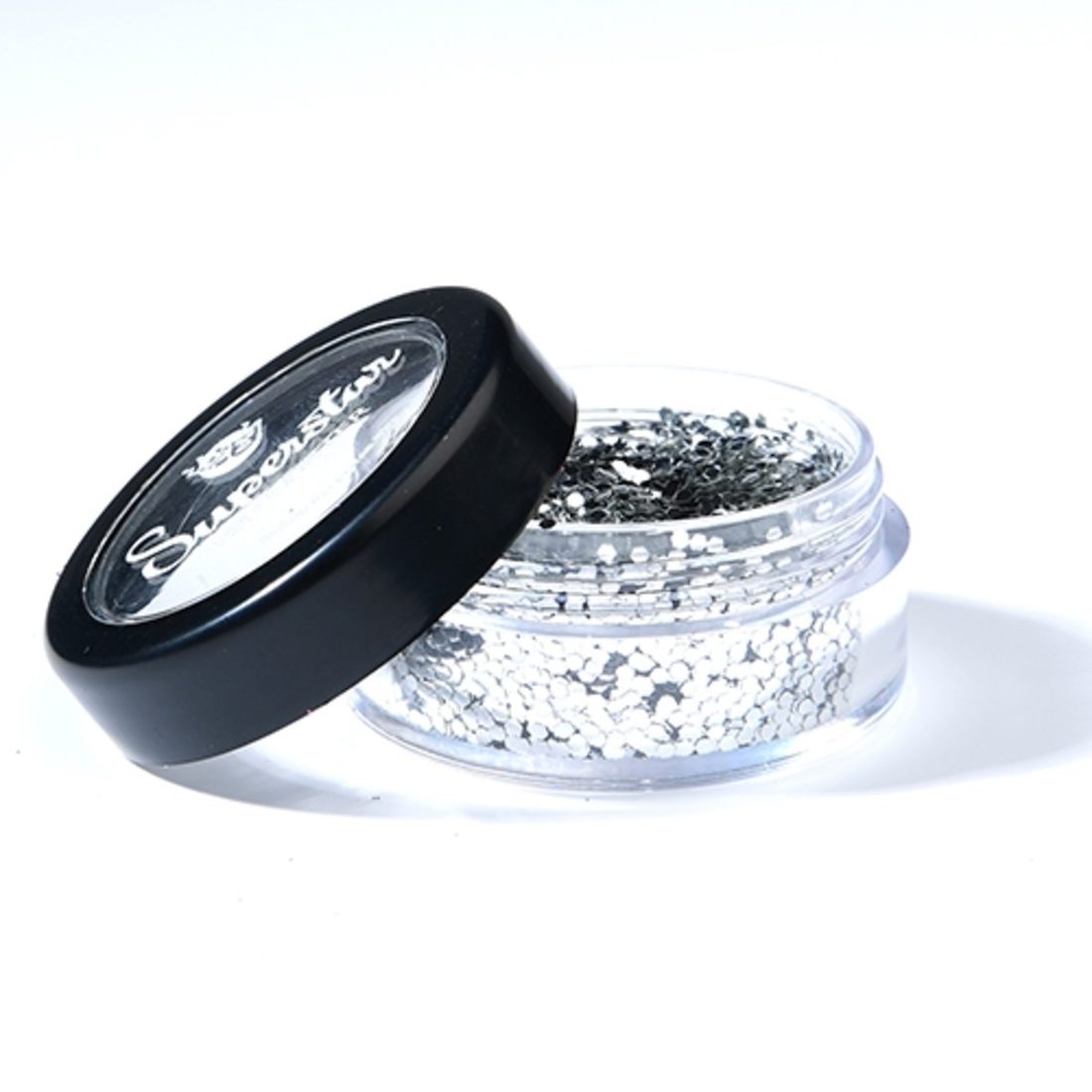 Superstar bioafbreekbare glitters 6 ml Superstar bioafbreekbare glitters 6 ml