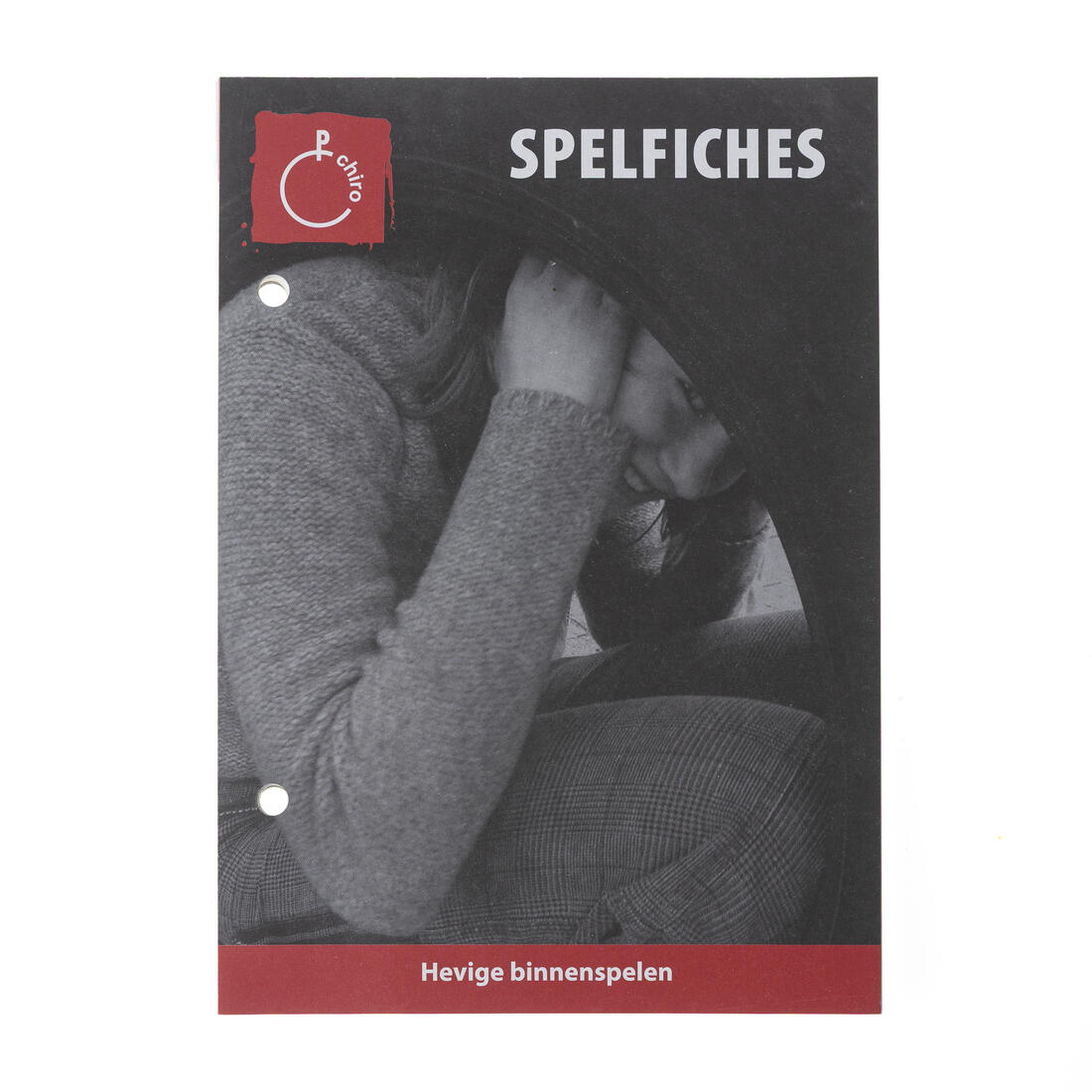 Spelfiches - hevige binnenspelen