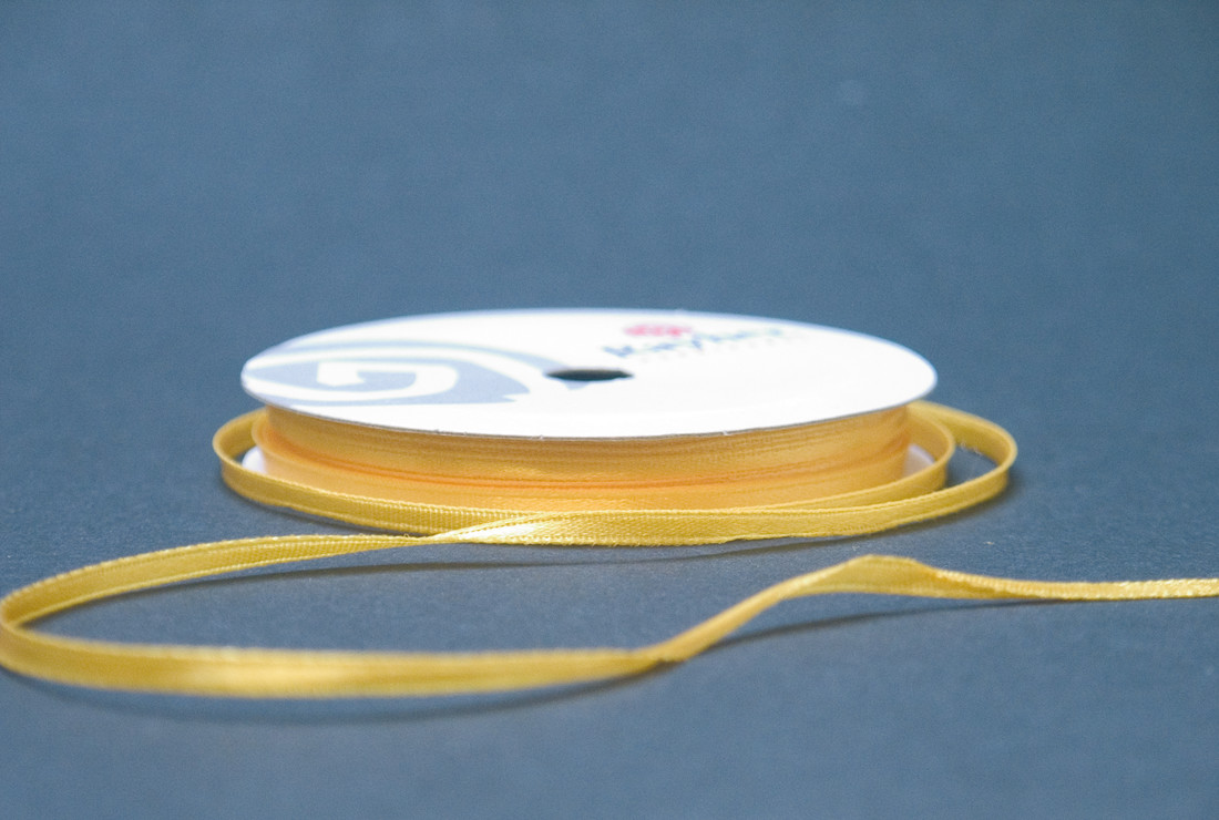 Satijnlint 3 mm rol 10 m