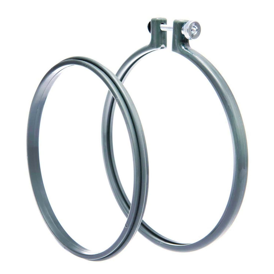 Borduurring plastiek 12,7 cm petrol Borduurring plastiek 12,7 cm petrol