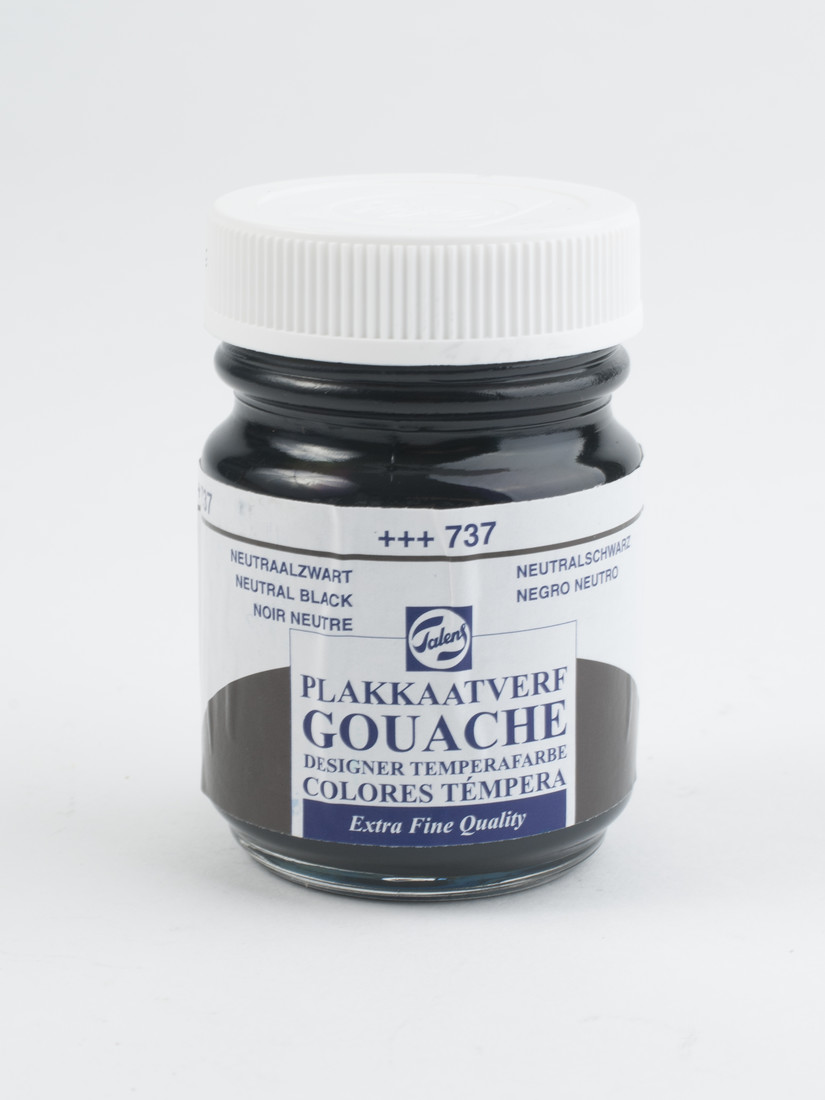 Talens plakkaatverf 50 ml