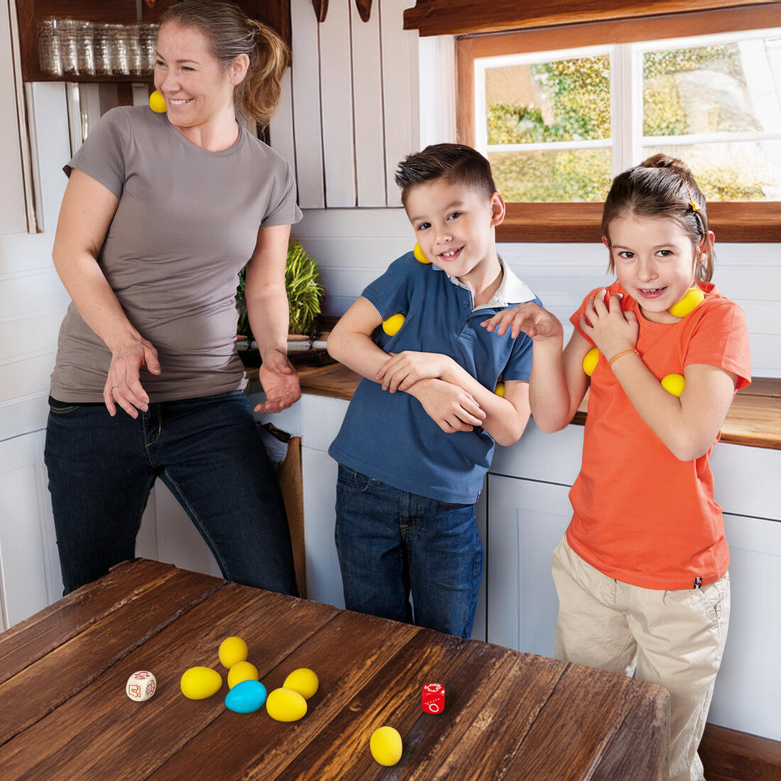 Eierdans 5+ Eierdans 5+