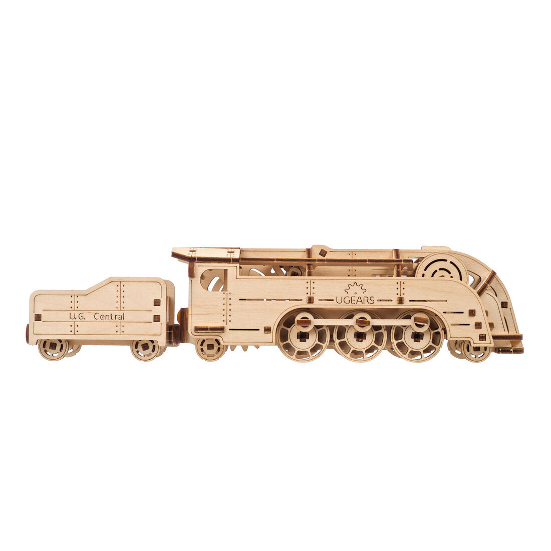 U-gears smart Mini Locomotief U-gears smart Mini Locomotief