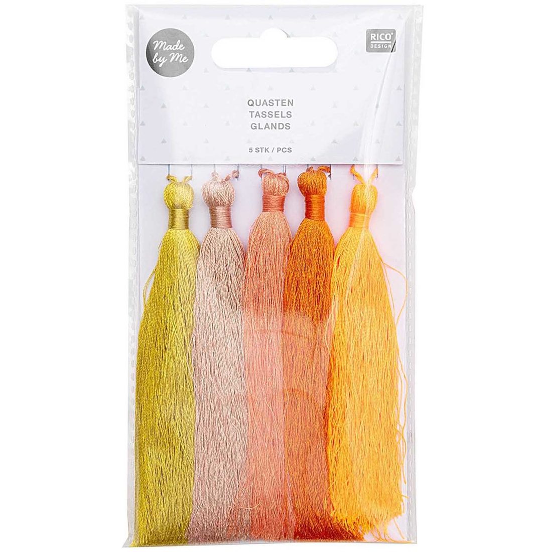 Kwast fijn (flosj) 5 stuks