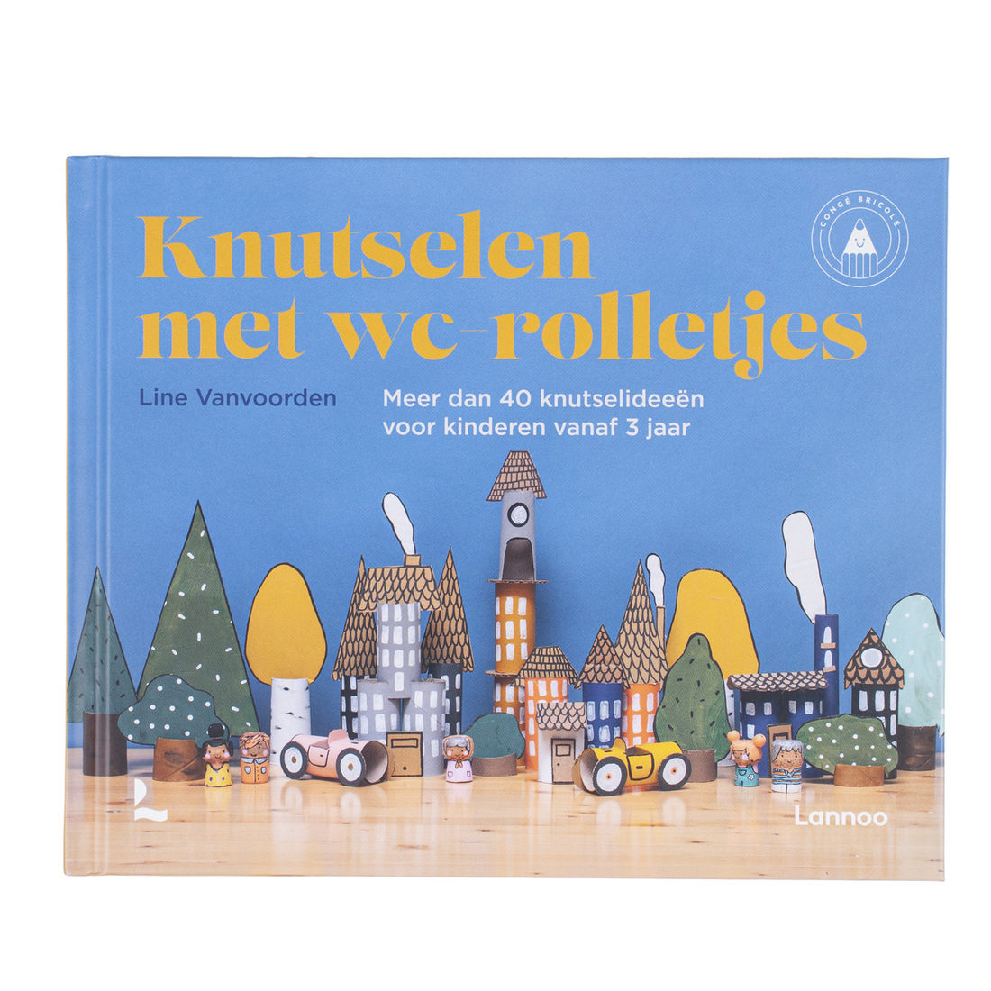 Knutselen met WC-rolletjes Knutselen met WC-rolletjes