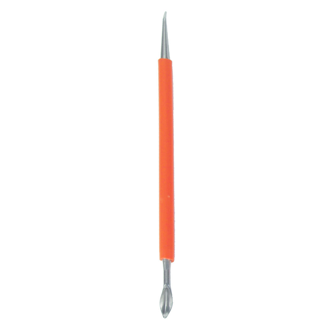 Metaaldrukpen punt- en lepelvormig