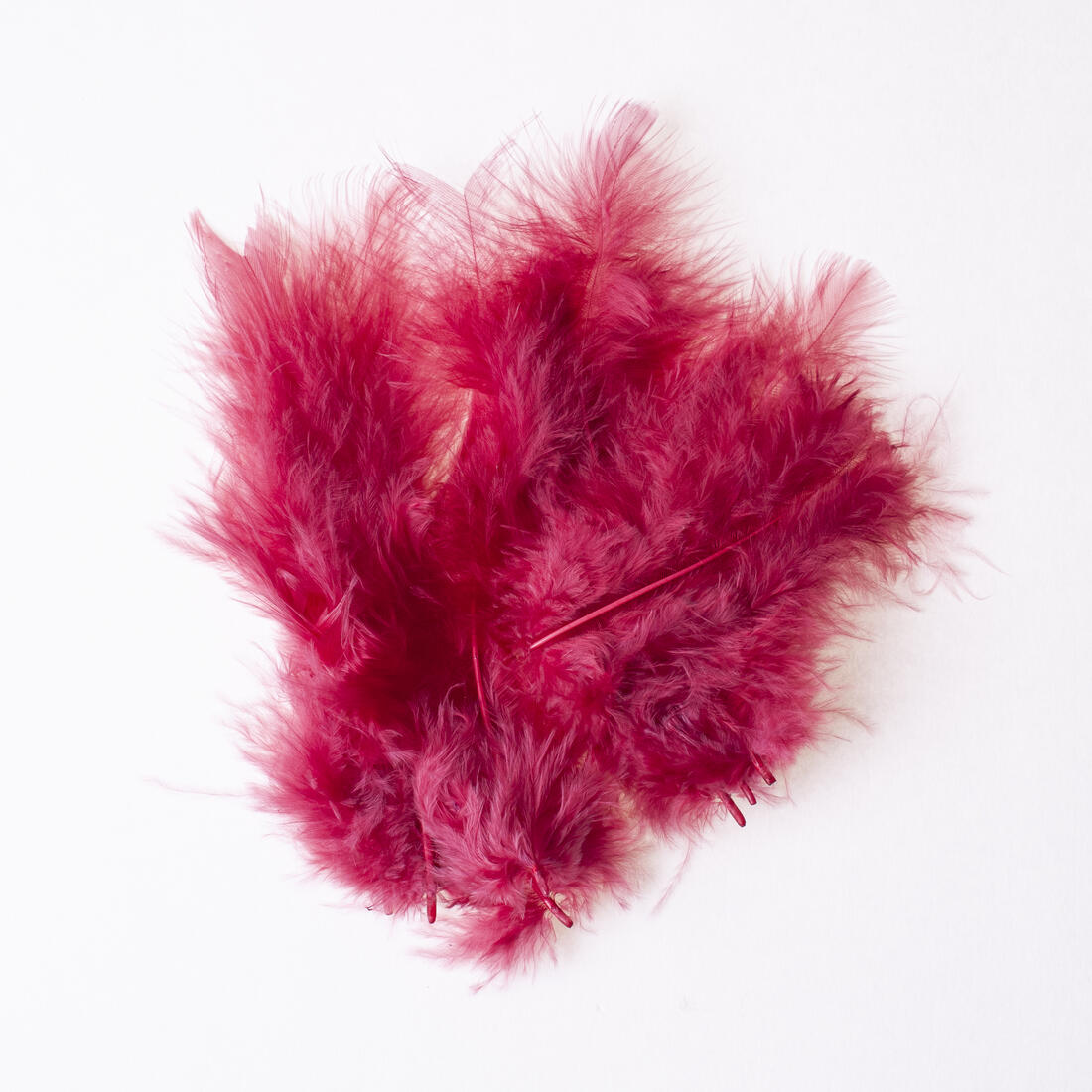 Deco veertje 10 stuks