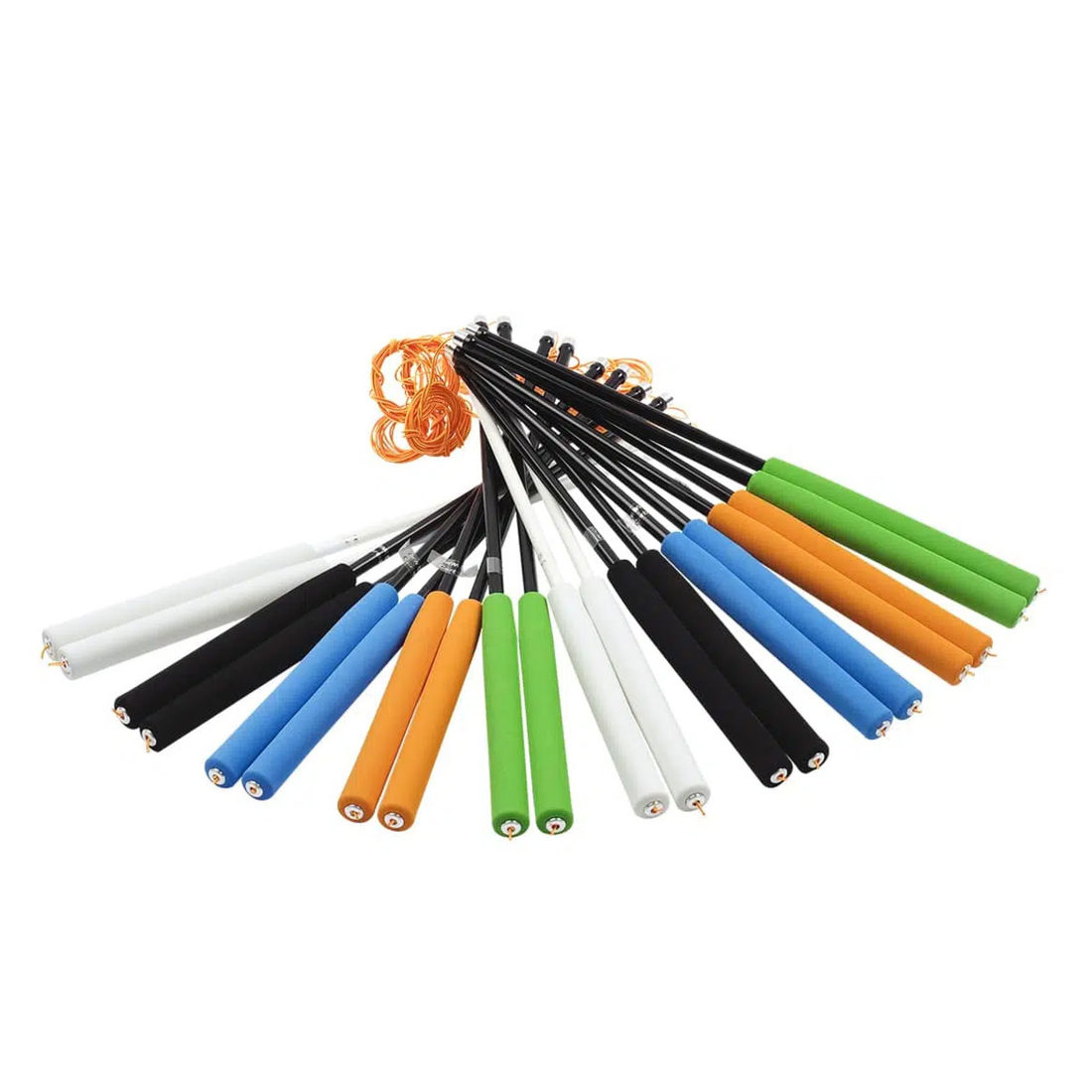 Diabolo stokken Henrys carbon 35 cm