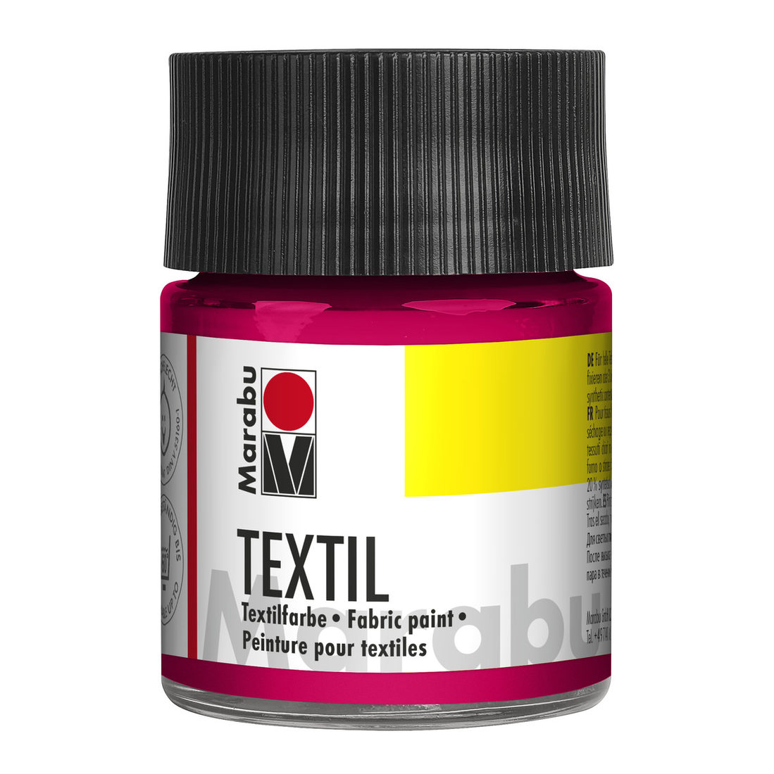 Marabu textielverf 50 ml