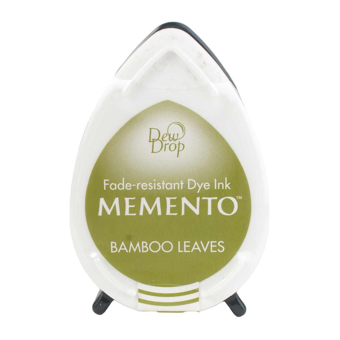 Memento stempelkussen groen Bamboo