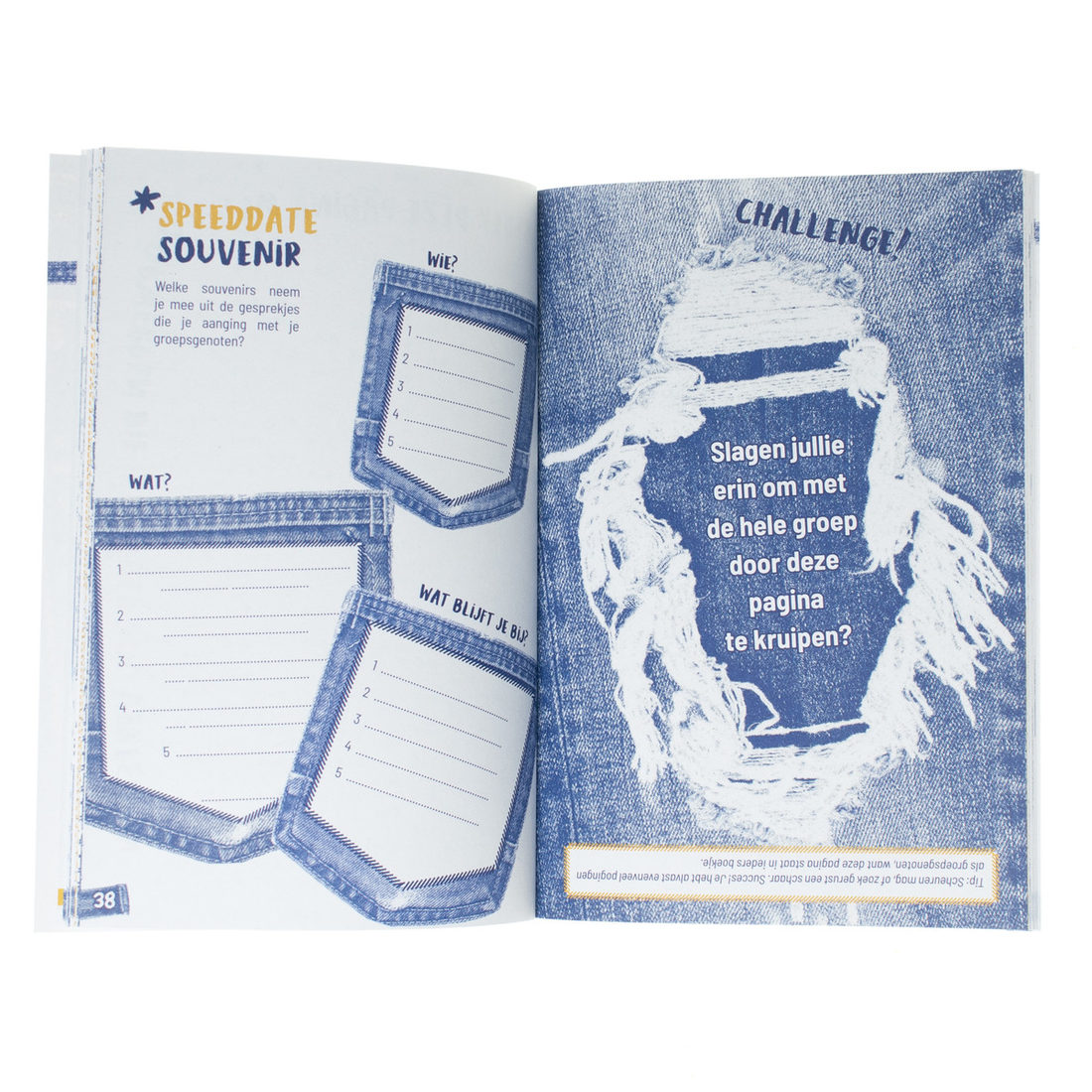 In de pocket - magazine In de pocket - magazine