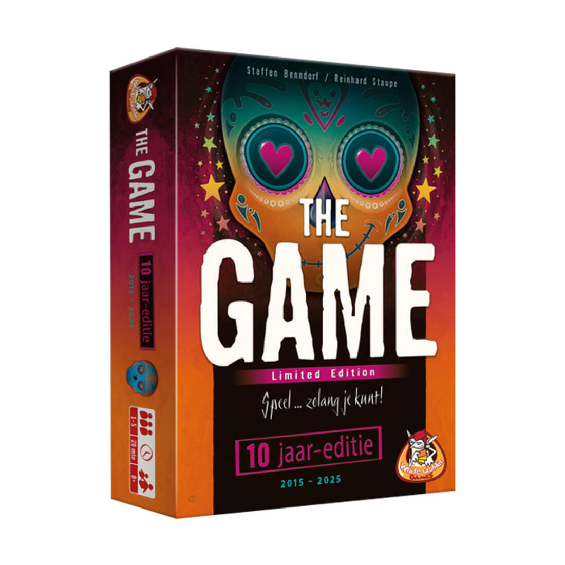 The Game - jubileumeditie 8+