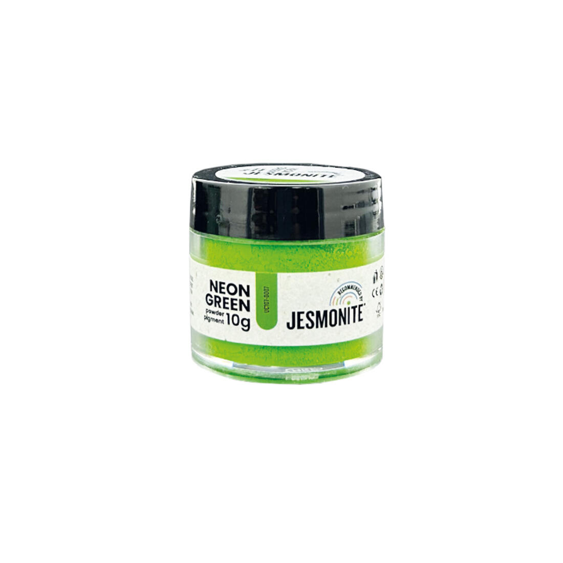 Pigment poeder voor Jesmonite 10 gr neon