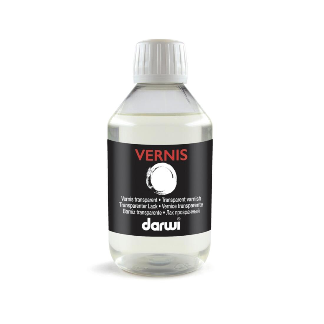 Darwivernis glans 250 ml Darwivernis glans 250 ml