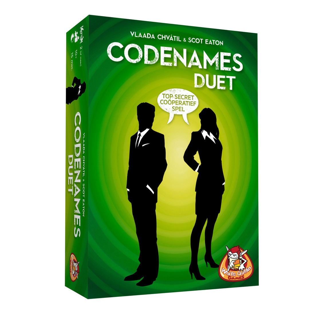 Codenames Duet 10+