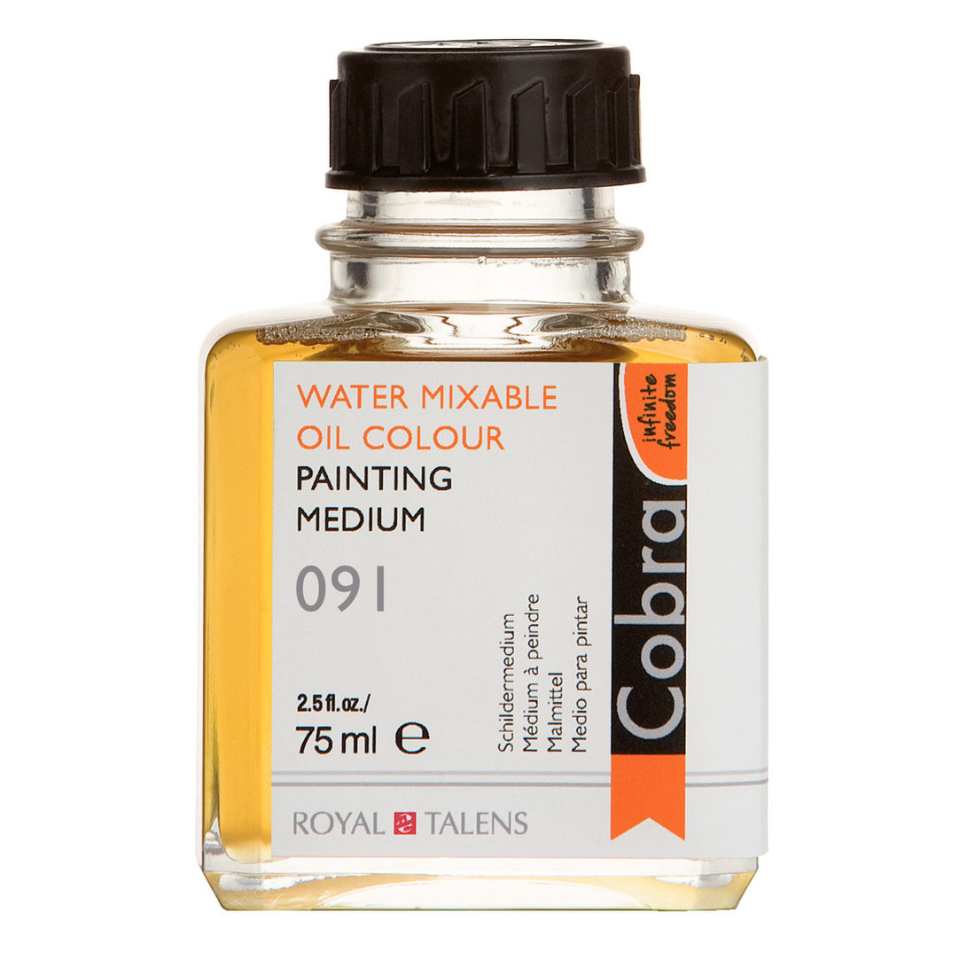 Cobra schildersmedium 75 ml