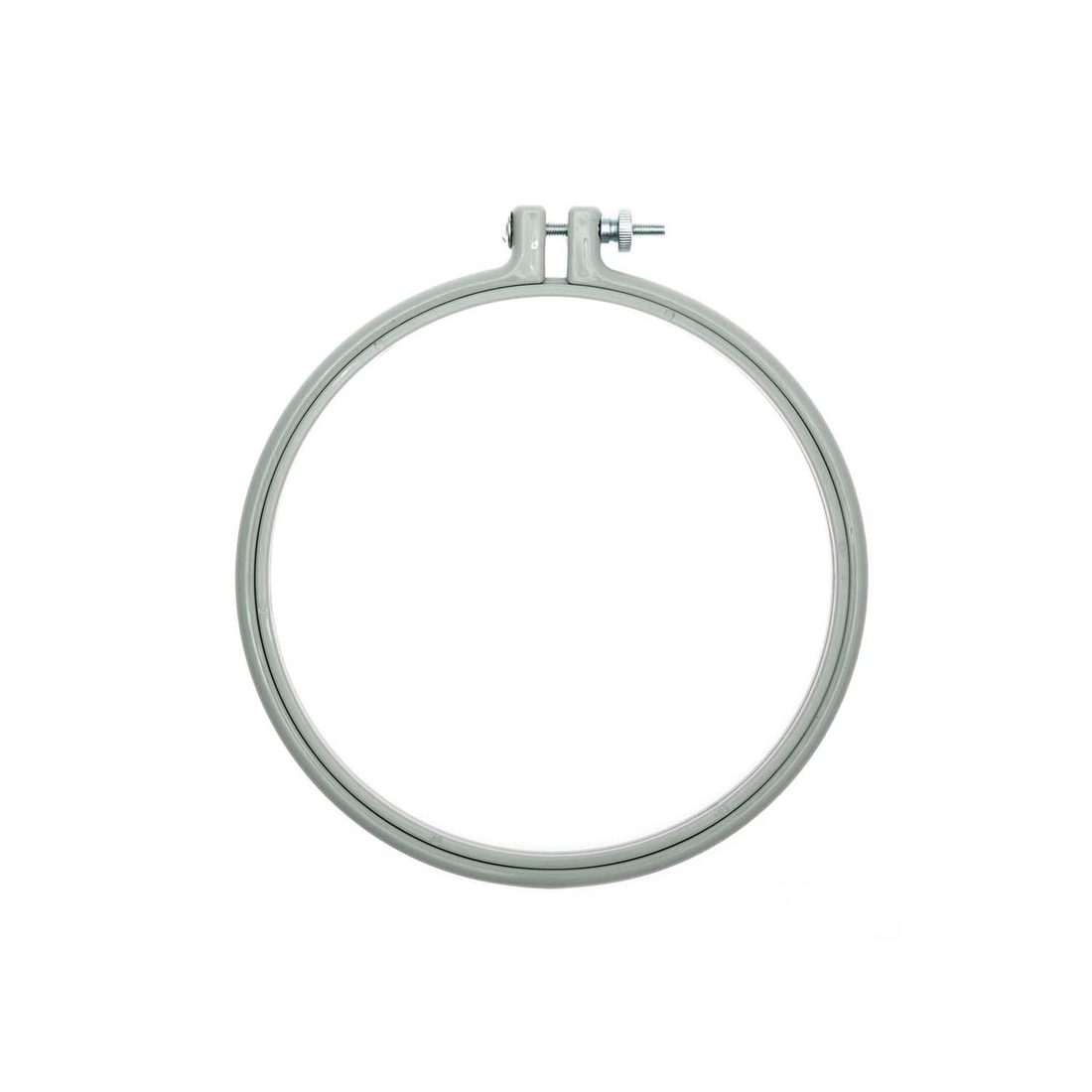 Borduurring plastiek 15,2 cm munt