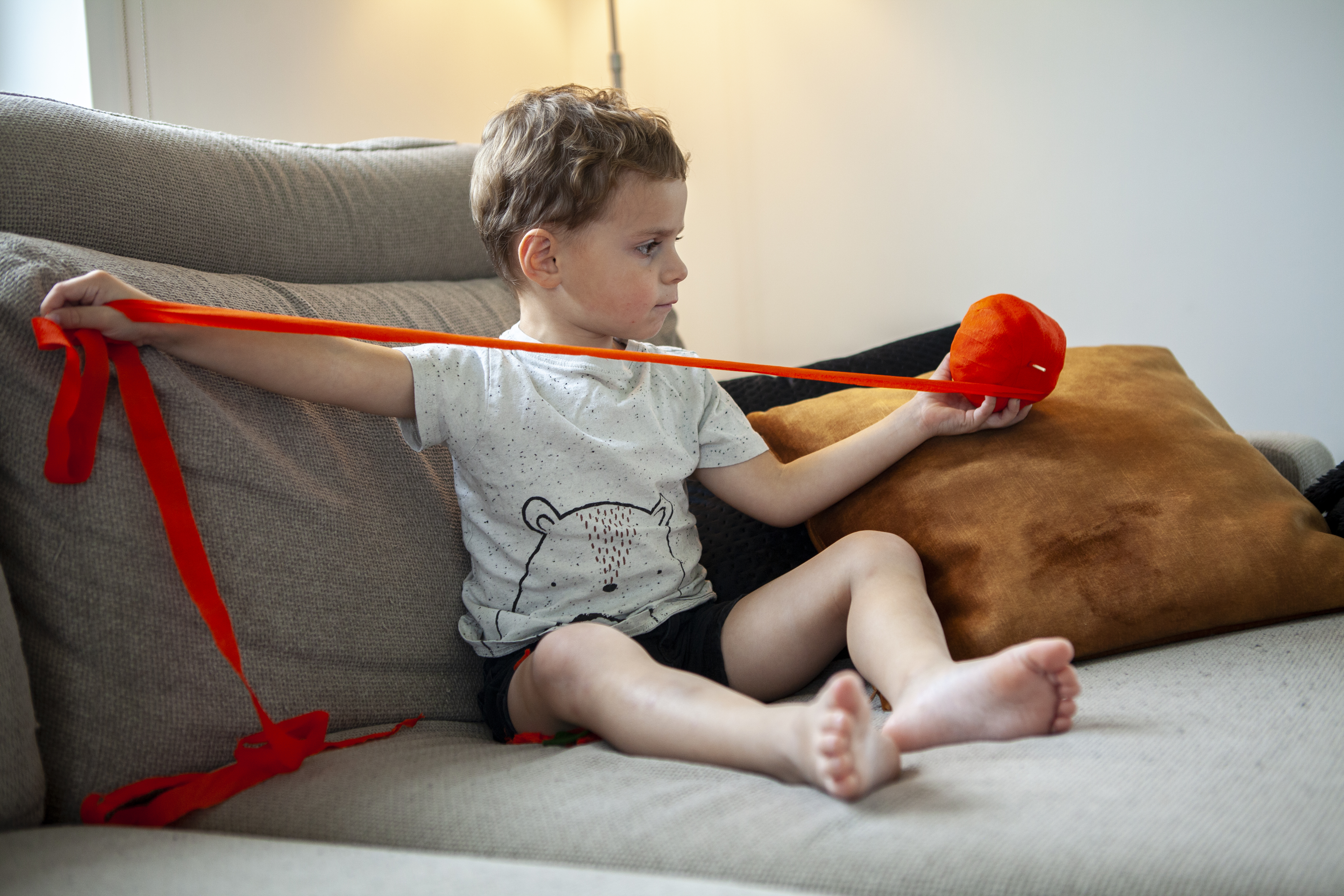 Knutselidee: sinaasappel vol verrassingen!