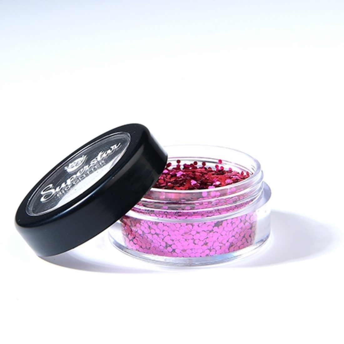 Superstar bioafbreekbare glitters 6 ml